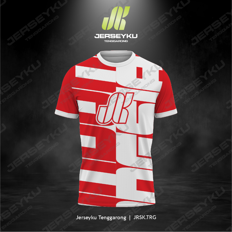 Jersey Dryfit Merdeka #018