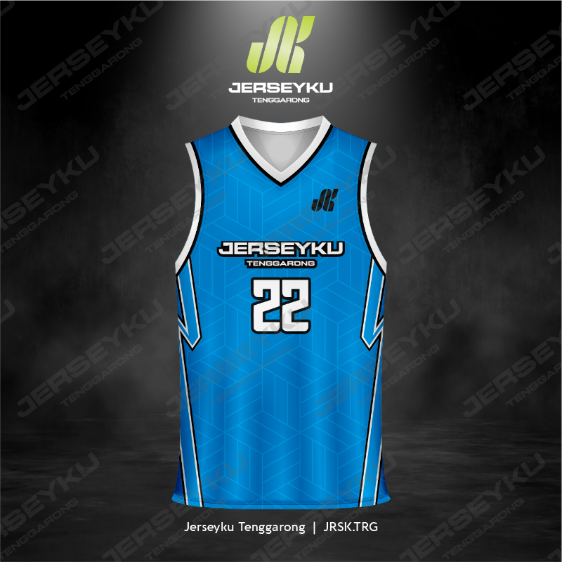 Jersey Dryfit Basket #007