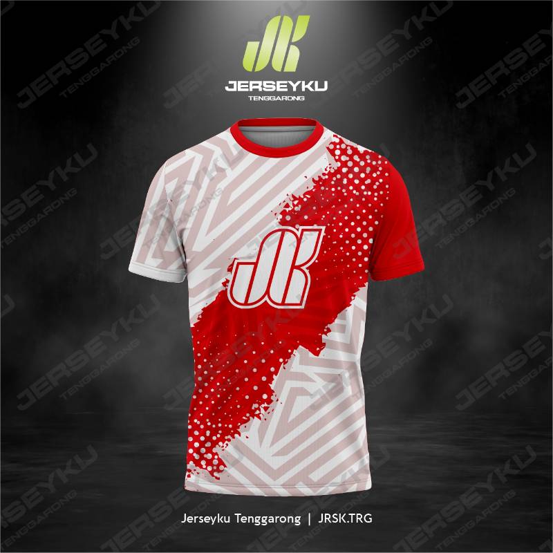 Jersey Dryfit Merdeka #008