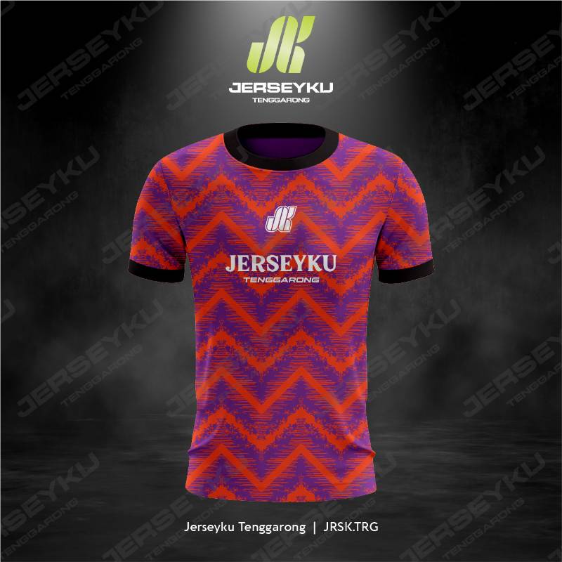 Jersey Dryfit Soccer #007