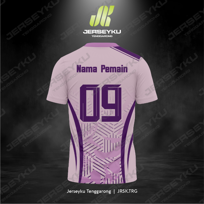 Jersey Dryfit Volley #009
