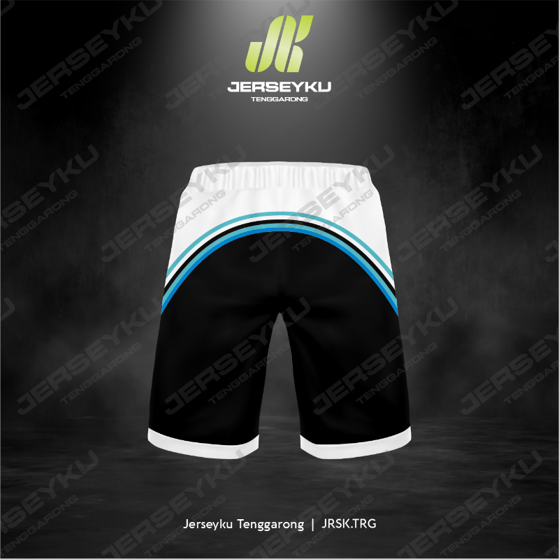 Celana Jersey Dryfit Basket #002