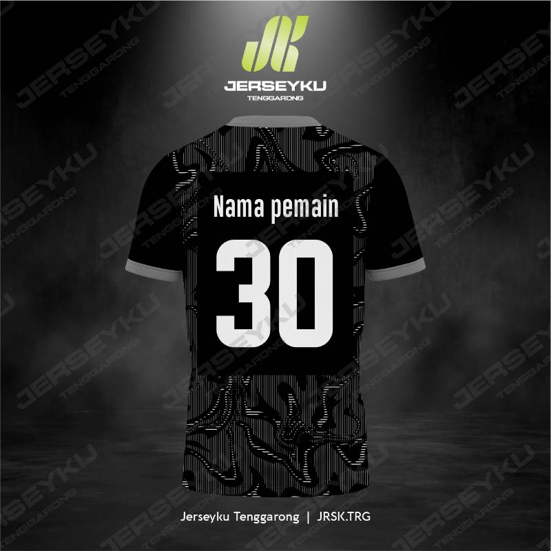 Jersey Dryfit Soccer #019