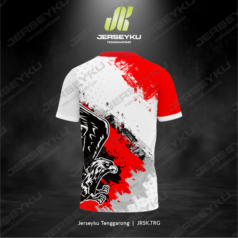 Jersey Dryfit Merdeka #011