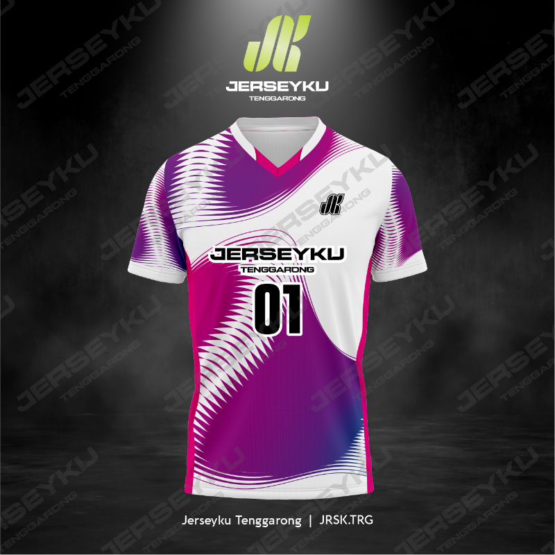 Jersey Dryfit Volley #001