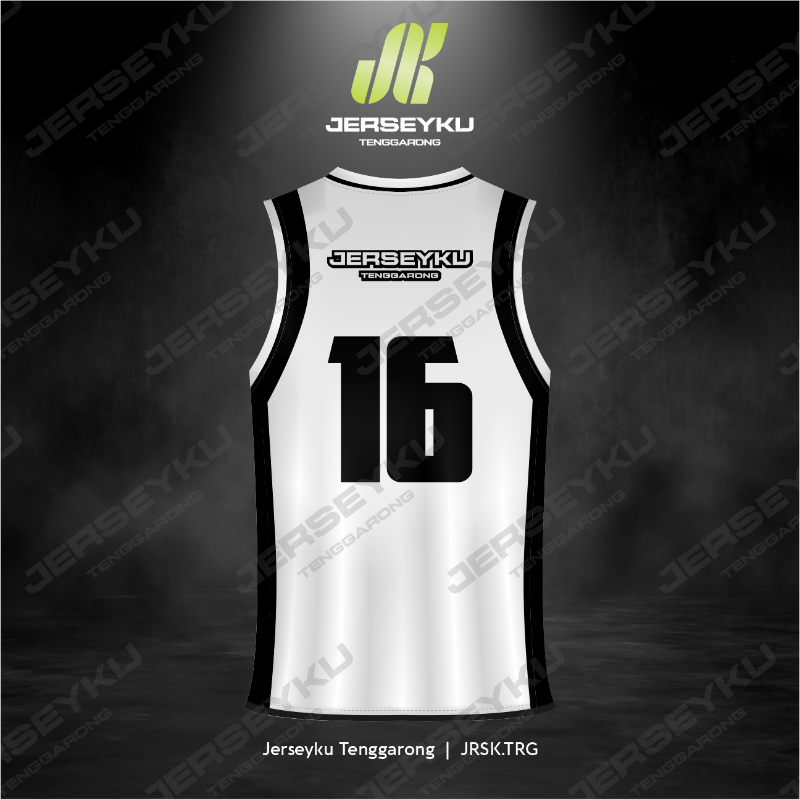 Jersey Dryfit Basket #005