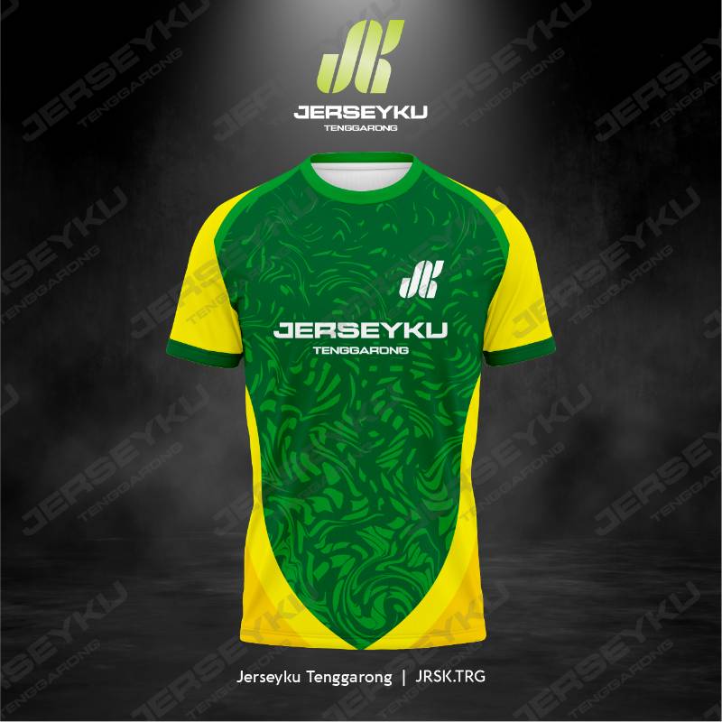 Jersey Dryfit Soccer #018