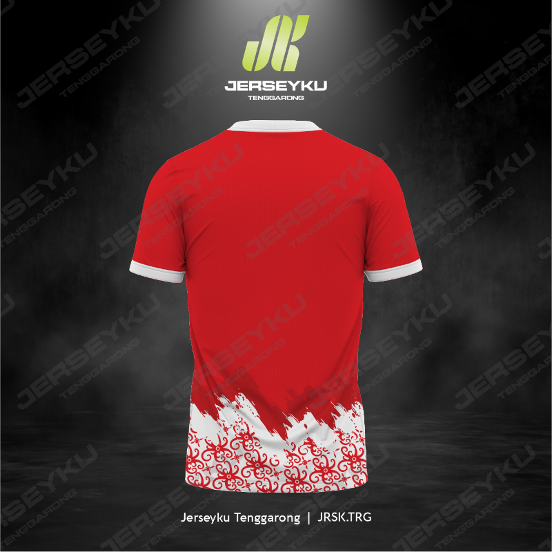 Jersey Dryfit Merdeka #017