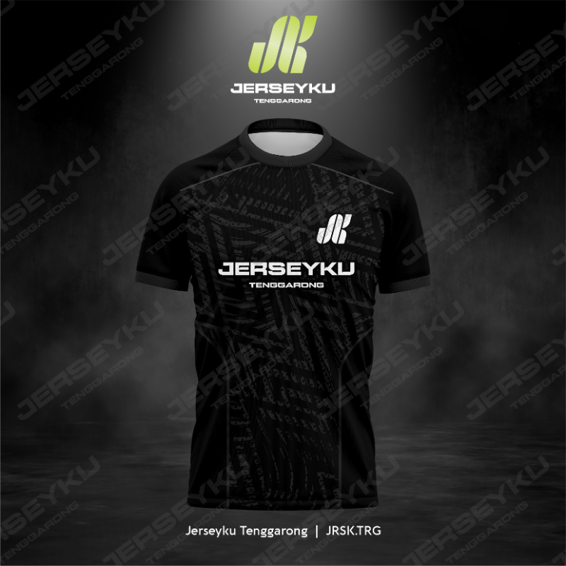 Jersey Dryfit Soccer #023