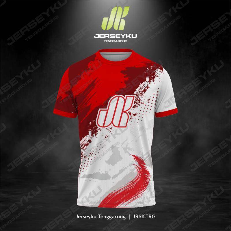 Jersey Dryfit Merdeka #001