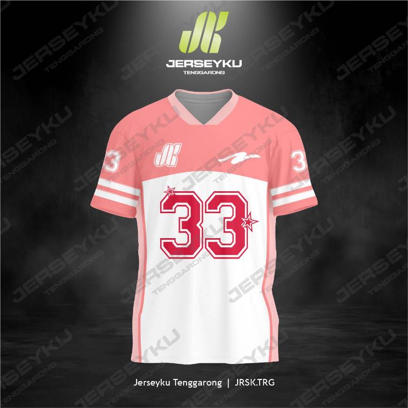 Jersey Dryfit Sports #002