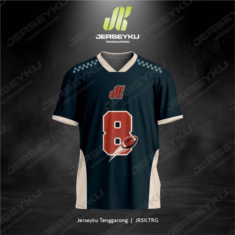 Jersey Dryfit Sports #008