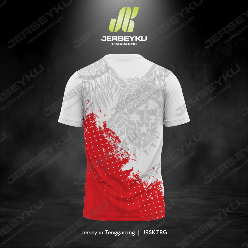 Jersey Dryfit Merdeka #013