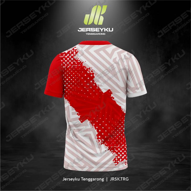 Jersey Dryfit Merdeka #008
