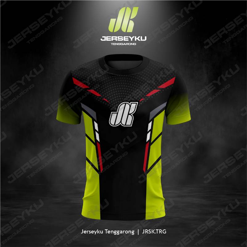 Jersey Dryfit Gaming #001