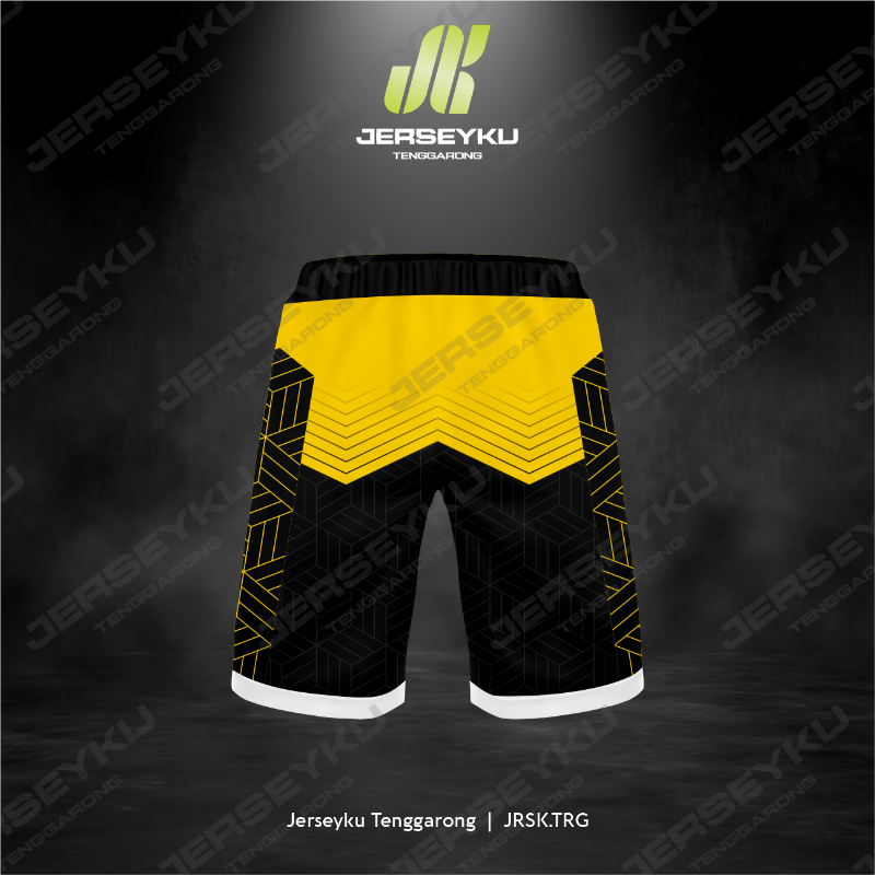 Celana Jersey Dryfit Basket #001