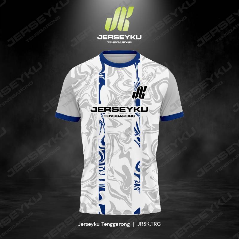 Jersey Dryfit Soccer #015