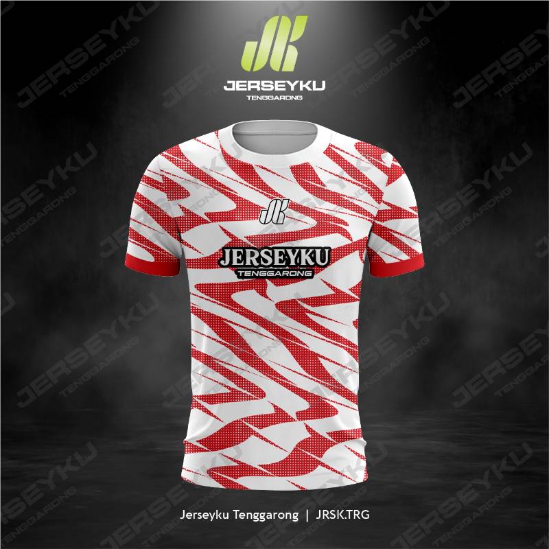 Jersey Dryfit Soccer #001