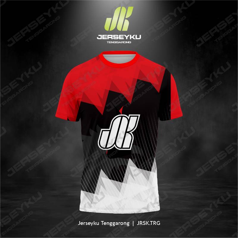 Jersey Dryfit Merdeka #004