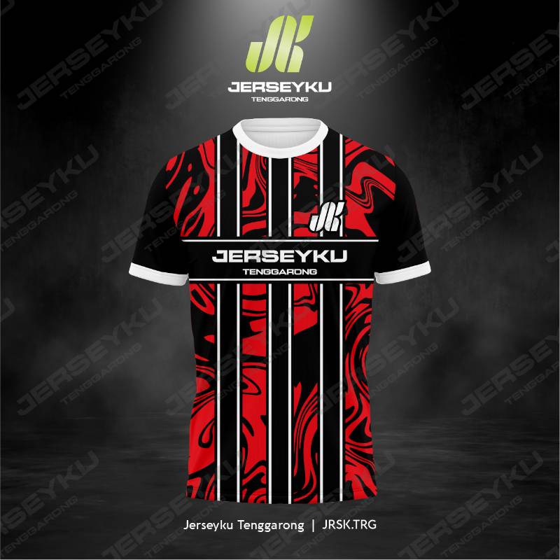 Jersey Dryfit Soccer #022