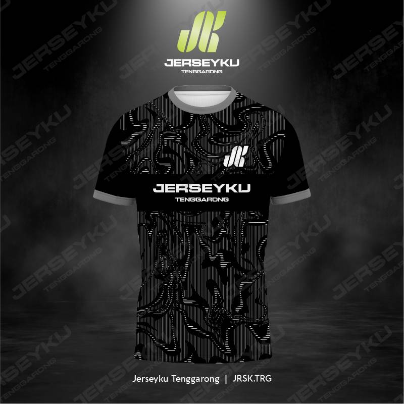 Jersey Dryfit Soccer #019