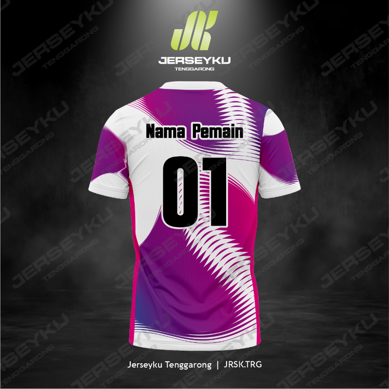 Jersey Dryfit Volley #001
