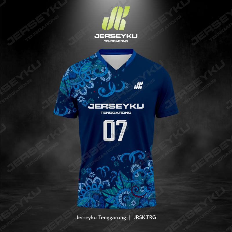 Jersey Dryfit Volley #007