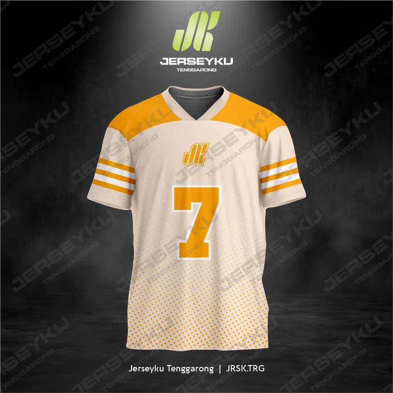 Jersey Dryfit Sports #007