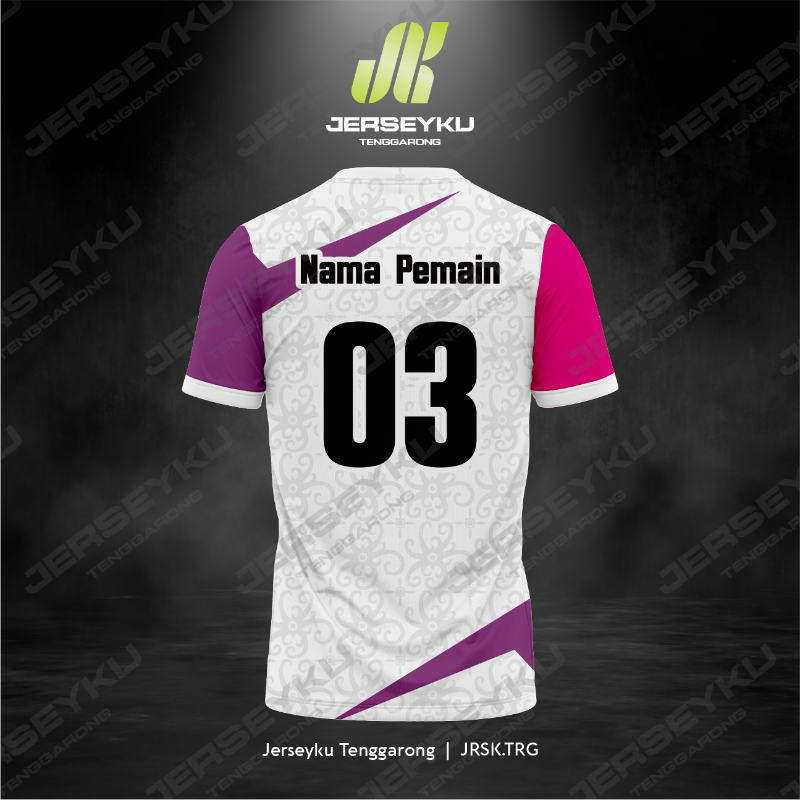 Jersey Dryfit Volley #003