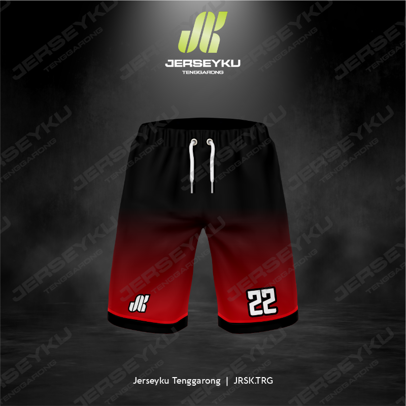 Celana Jersey Dryfit Basket #008