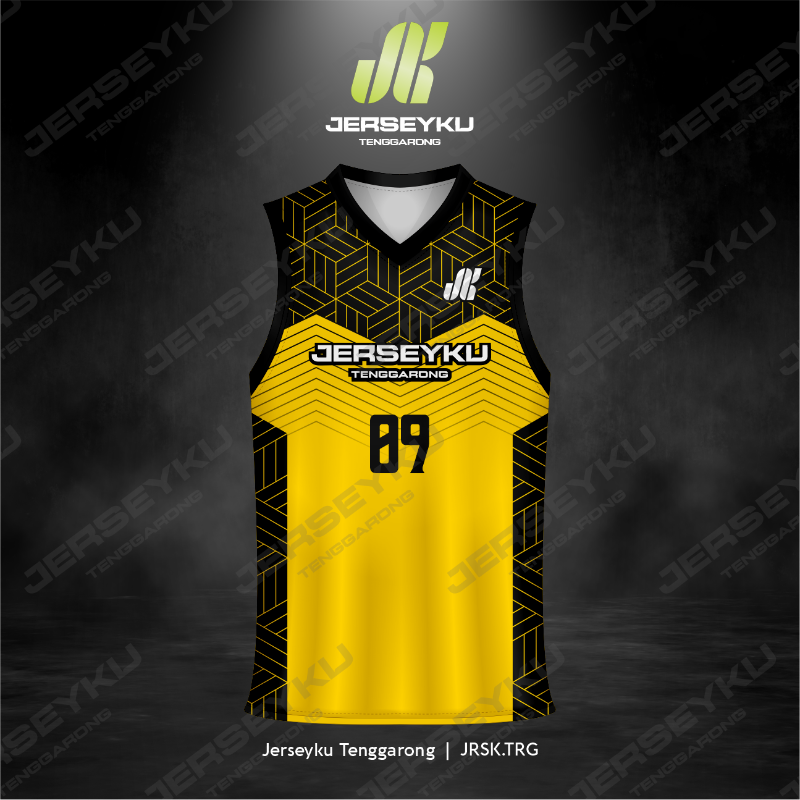 Jersey Dryfit Basket #001