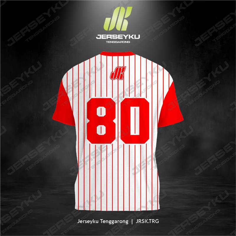 Jersey Dryfit Sports #005
