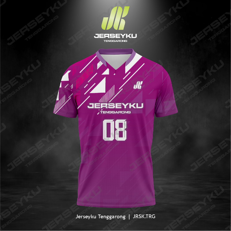 Jersey Dryfit Volley #008