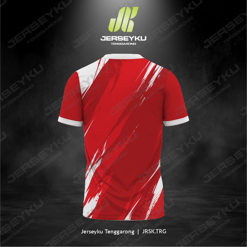 Jersey Dryfit Merdeka #019