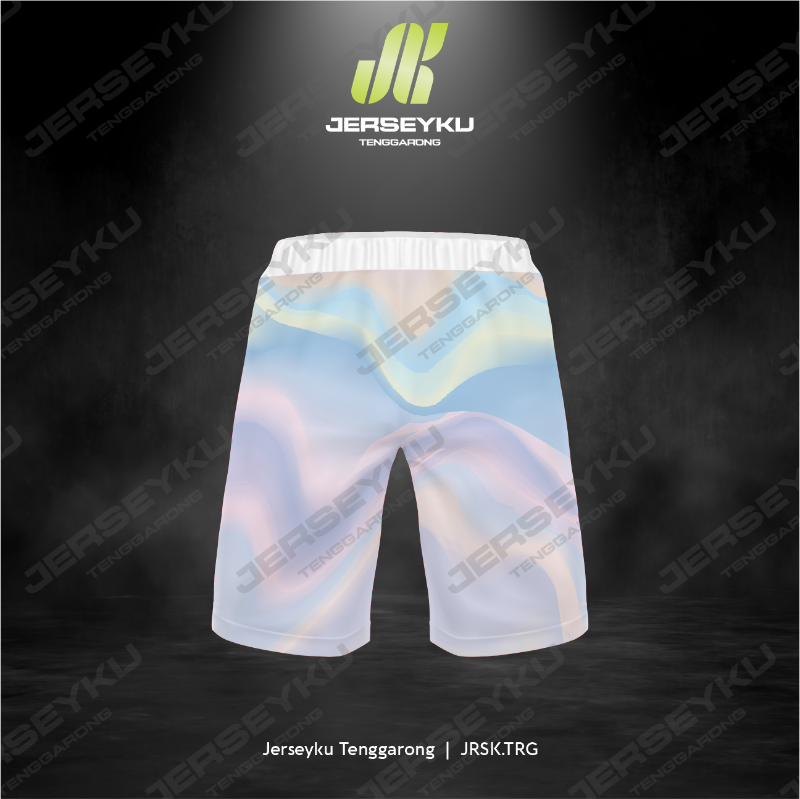 Celana Jersey Dryfit Basket #010