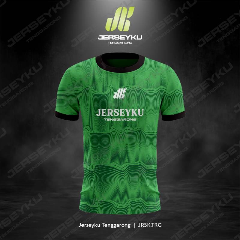 Jersey Dryfit Soccer #009