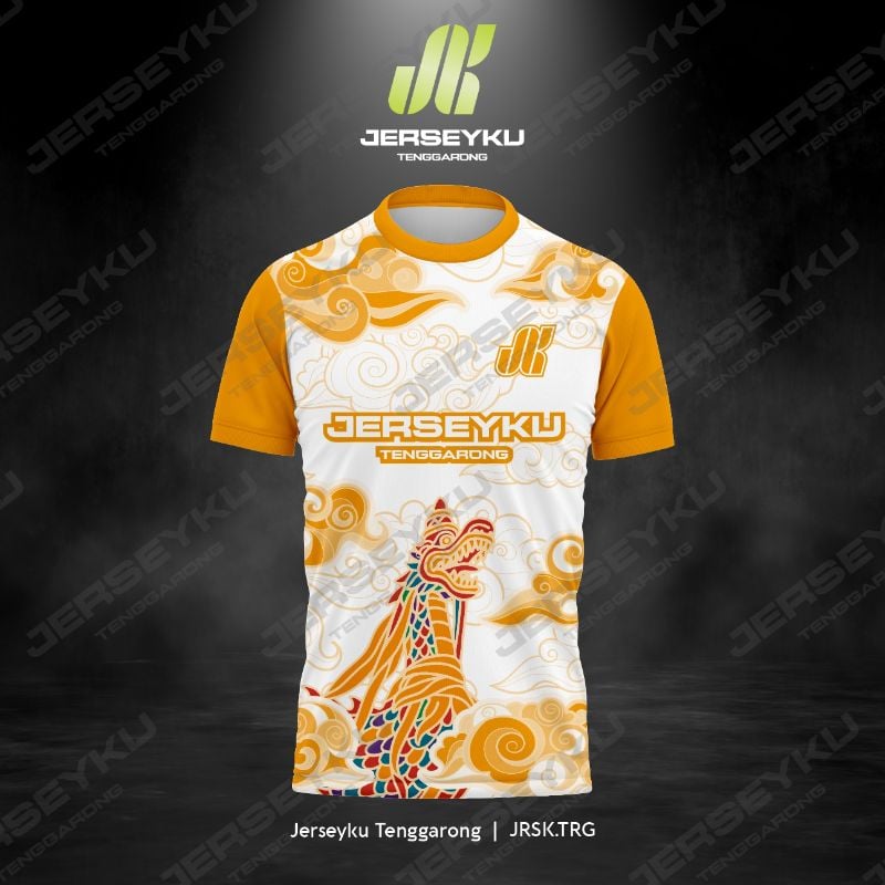 Jersey Dryfit Erau #009