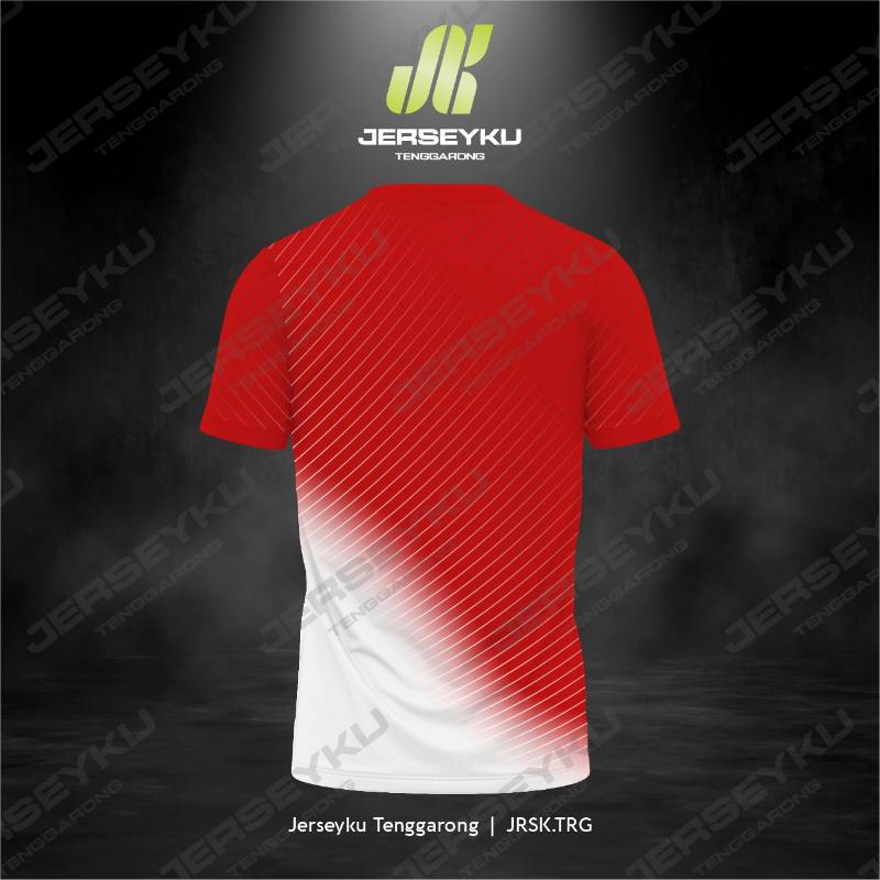 Jersey Dryfit Merdeka #009