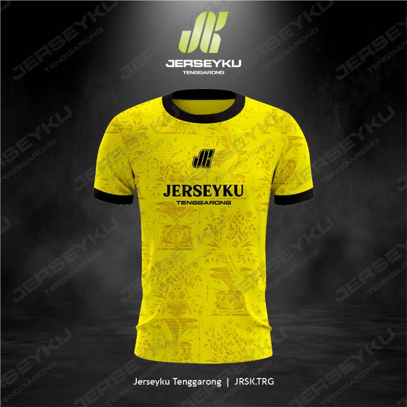 Jersey Dryfit Soccer #003