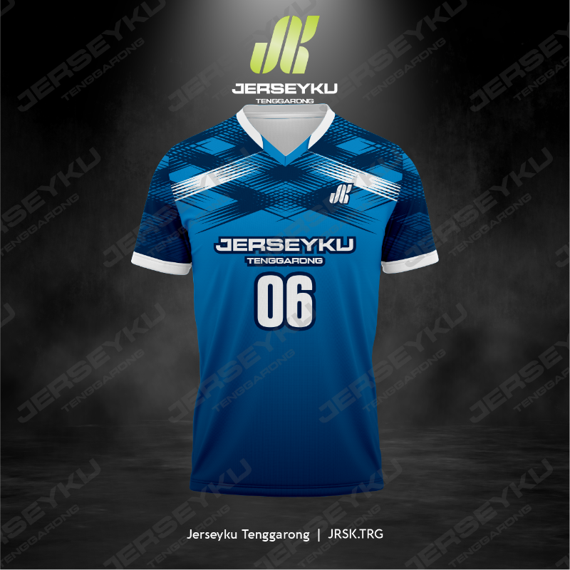 Jersey Dryfit Volley #006