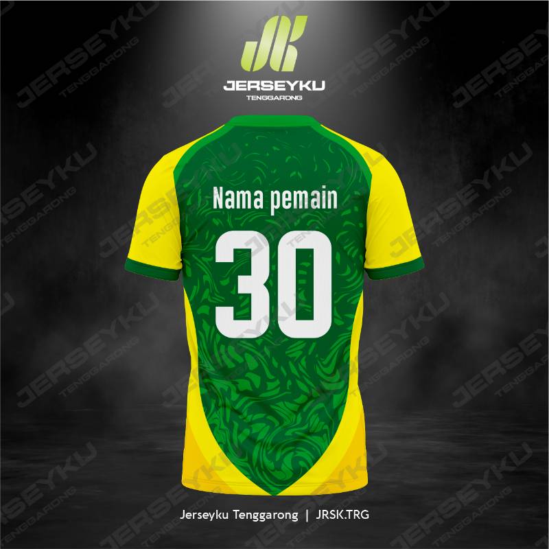 Jersey Dryfit Soccer #018