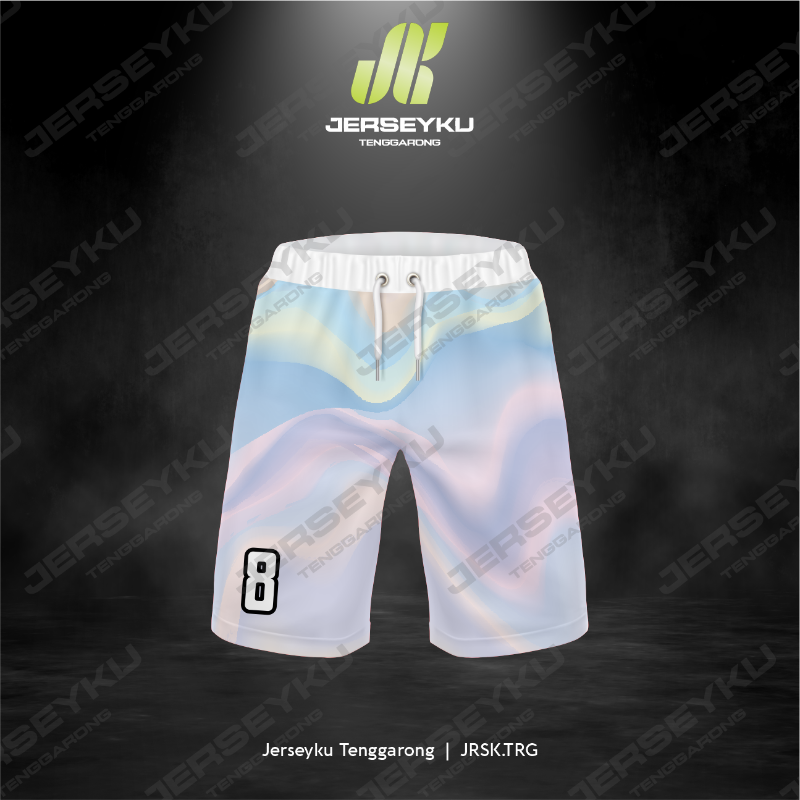 Celana Jersey Dryfit Basket #010