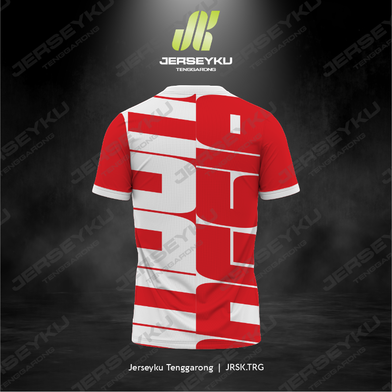 Jersey Dryfit Merdeka #018