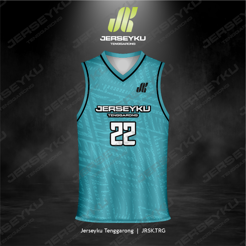Jersey Dryfit Basket #006