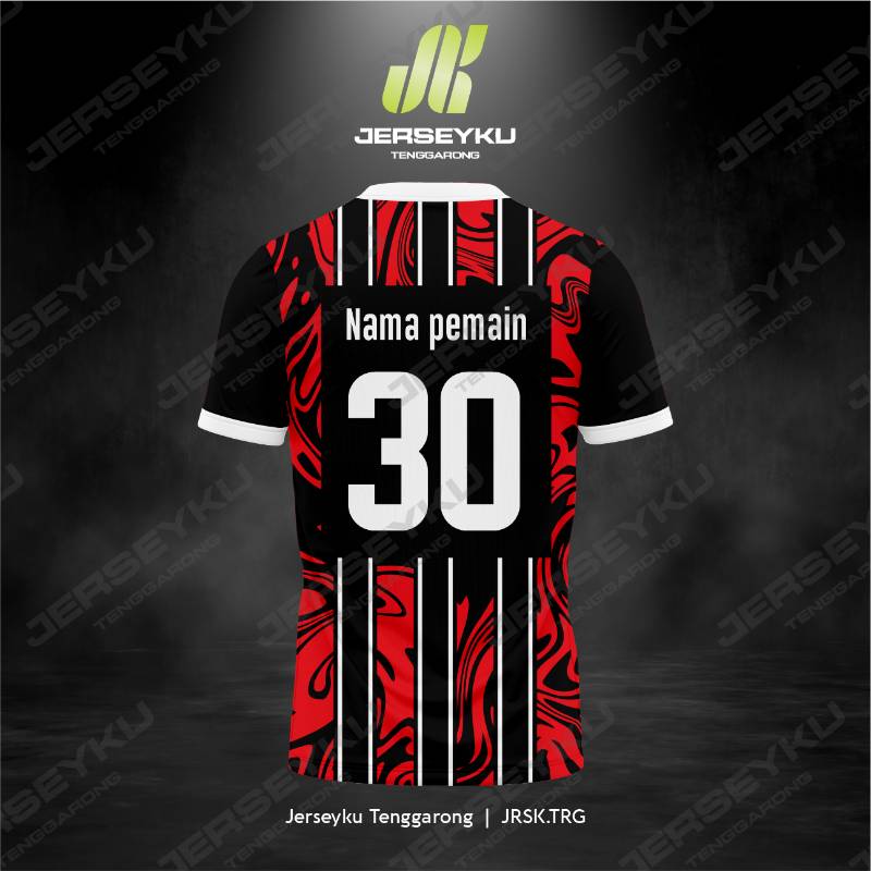 Jersey Dryfit Soccer #022