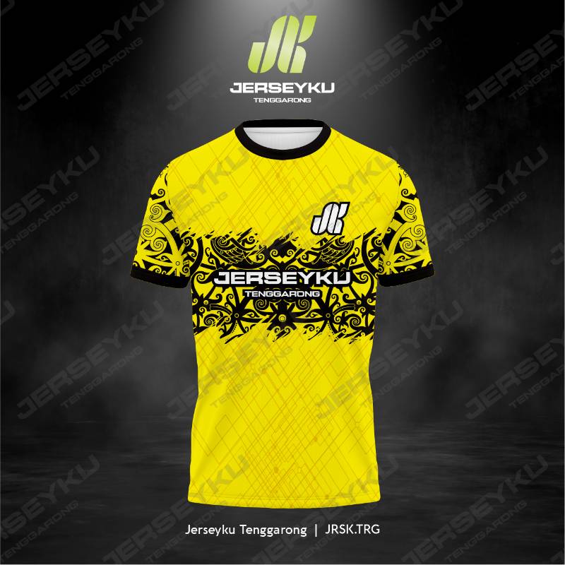 Jersey Dryfit Soccer #020