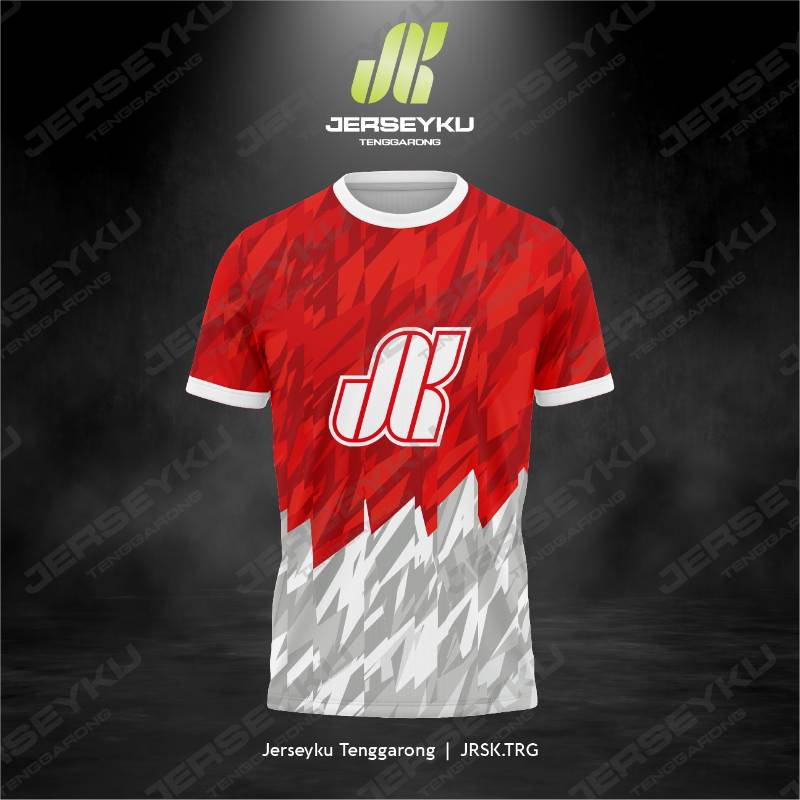 Jersey Dryfit Merdeka #003