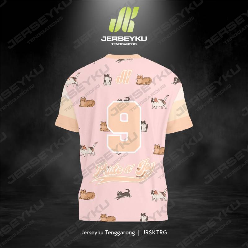 Jersey Dryfit Sports #009