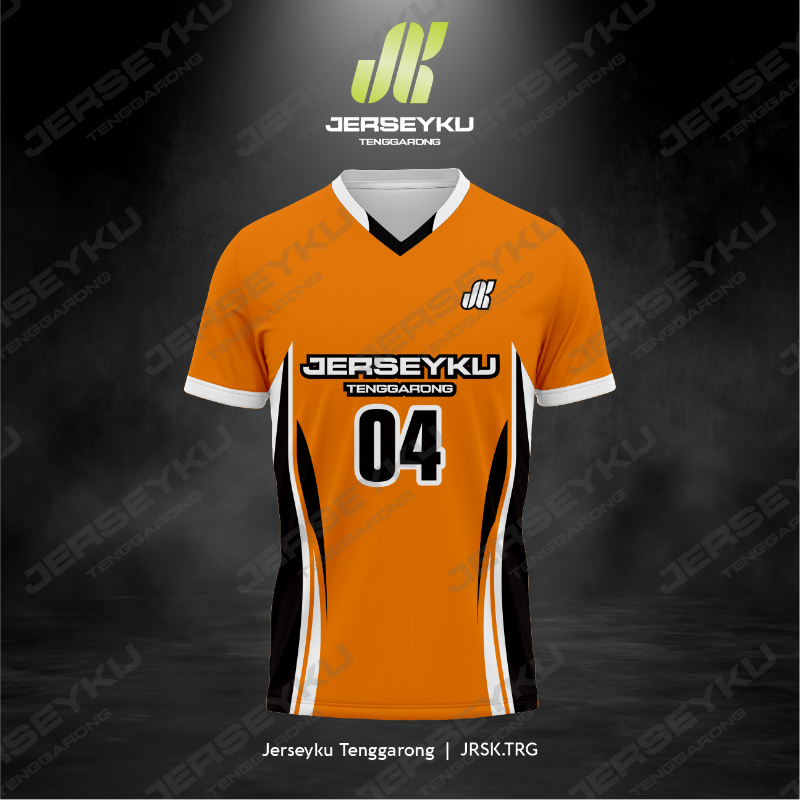 Jersey Dryfit Volley #004