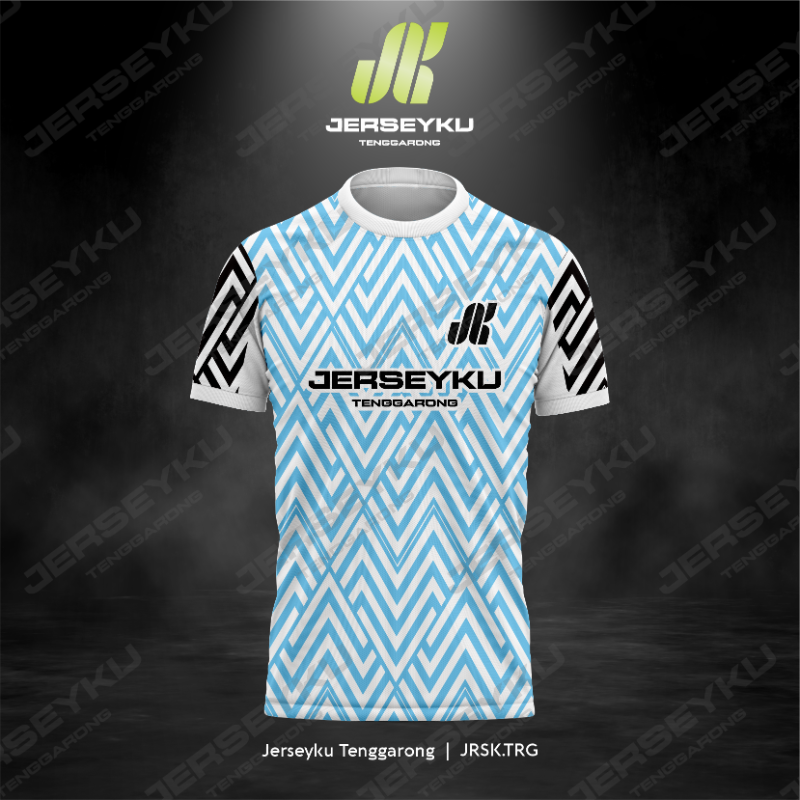 Jersey Dryfit Soccer #025